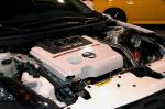 Nissan Altima Coupe Turbo 2007 года